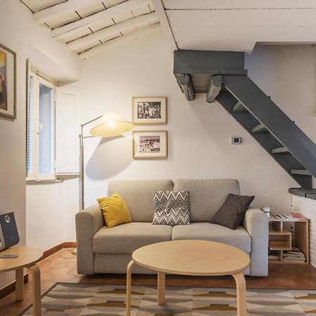 Appartamento Charming Loft Navona Roma Esterno foto
