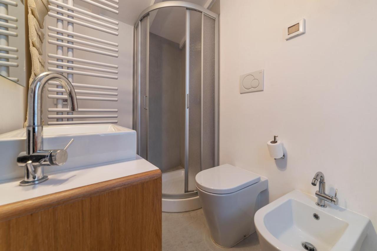 Appartamento Charming Loft Navona Roma Esterno foto