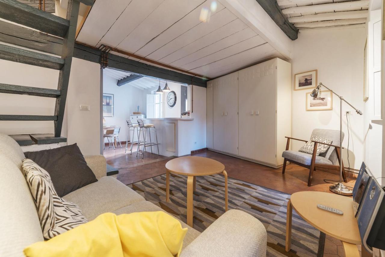 Appartamento Charming Loft Navona Roma Esterno foto