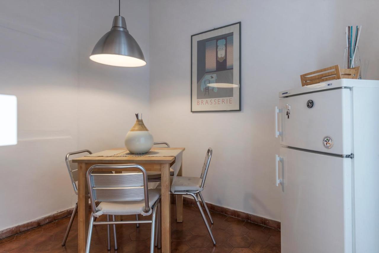 Appartamento Charming Loft Navona Roma Esterno foto