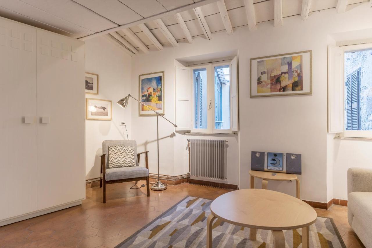 Appartamento Charming Loft Navona Roma Esterno foto