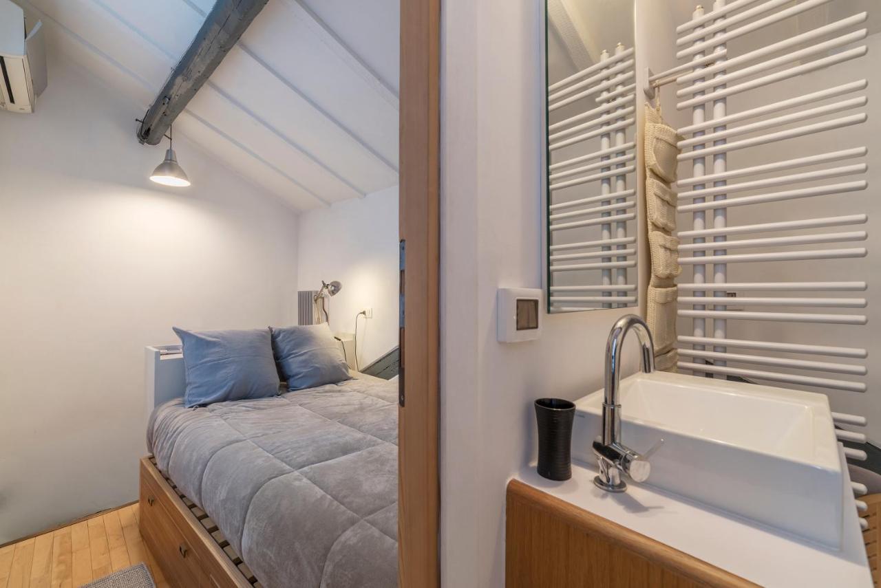 Appartamento Charming Loft Navona Roma Esterno foto