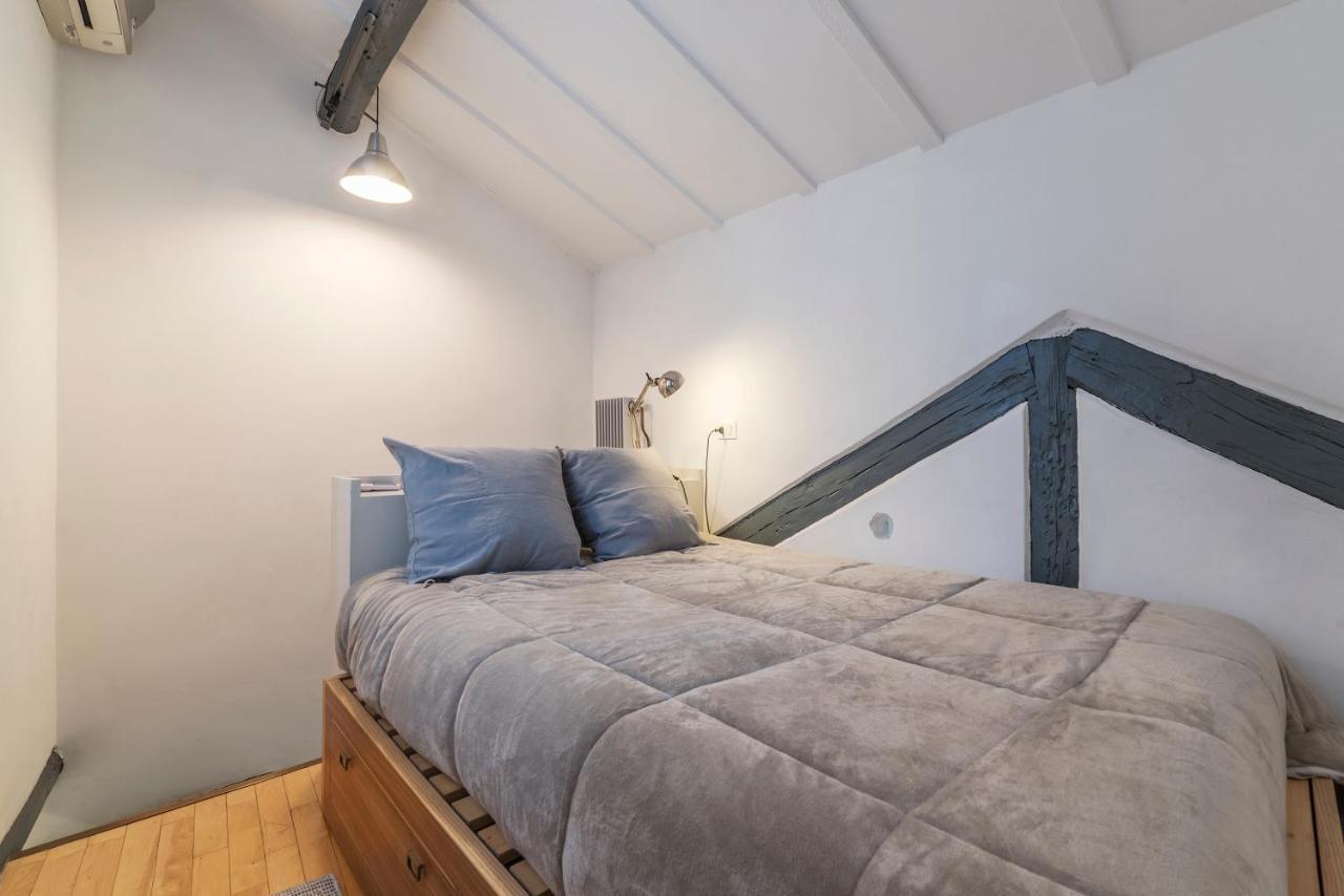 Appartamento Charming Loft Navona Roma Esterno foto