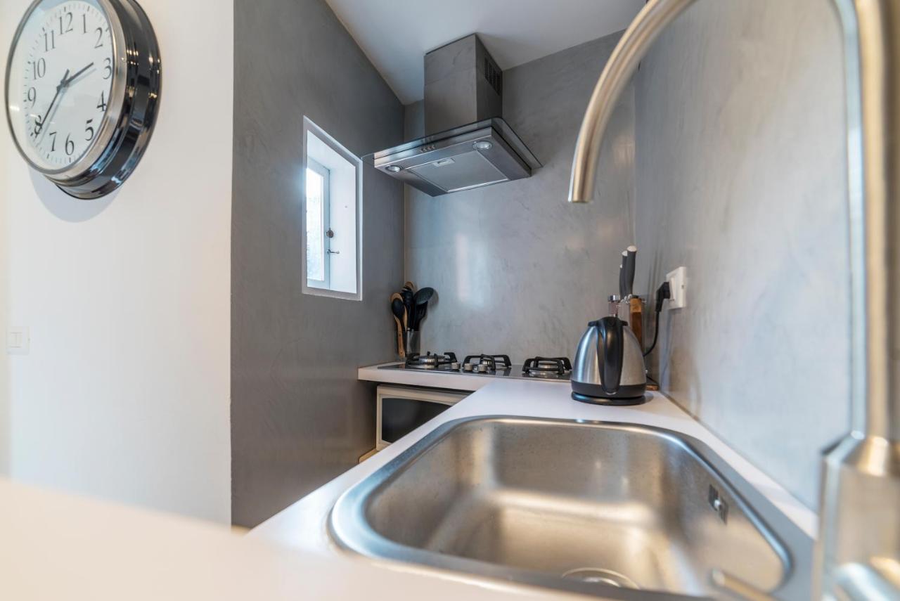 Appartamento Charming Loft Navona Roma Esterno foto