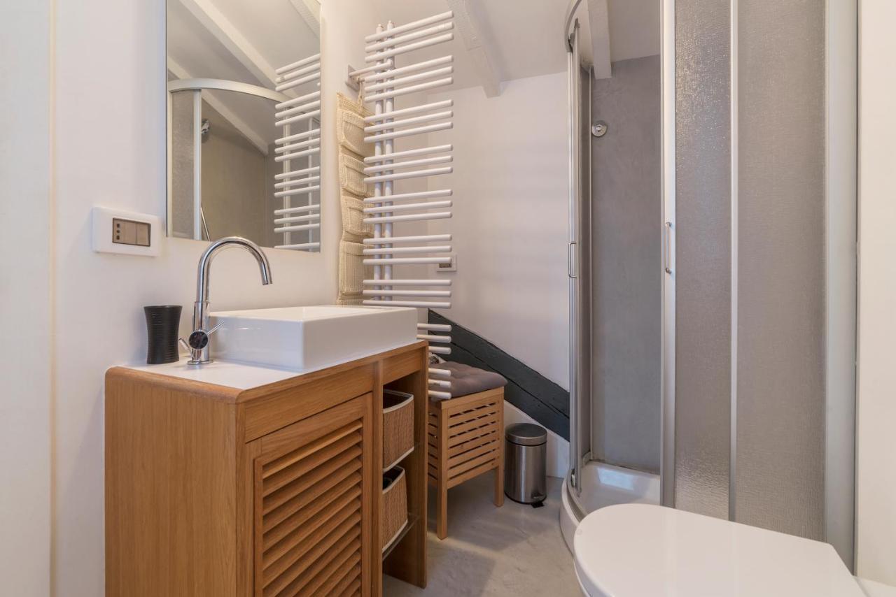 Appartamento Charming Loft Navona Roma Esterno foto