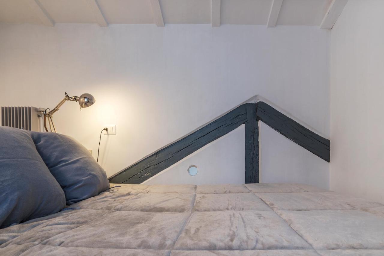 Appartamento Charming Loft Navona Roma Esterno foto
