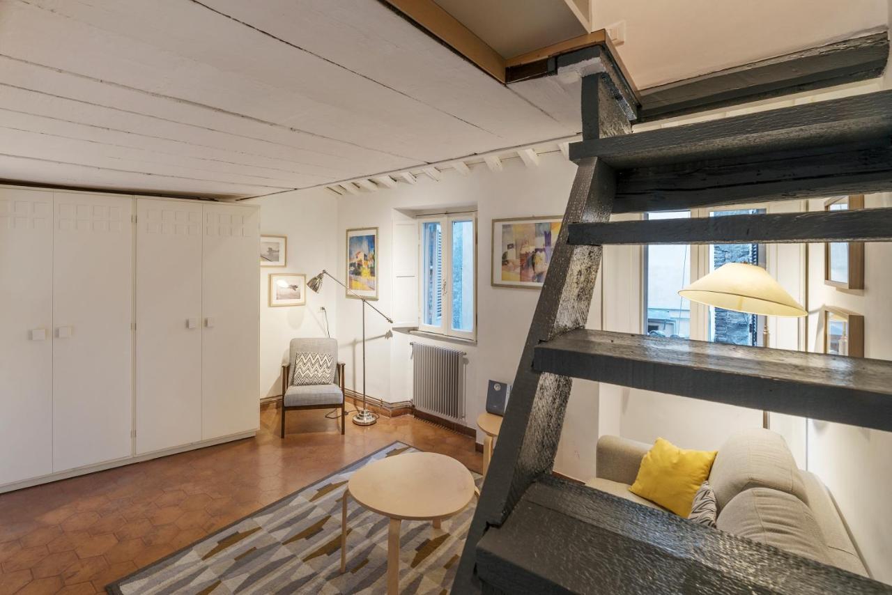 Appartamento Charming Loft Navona Roma Esterno foto